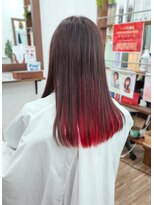 シエル(Ciel)&nbsp;インナー＊レッド