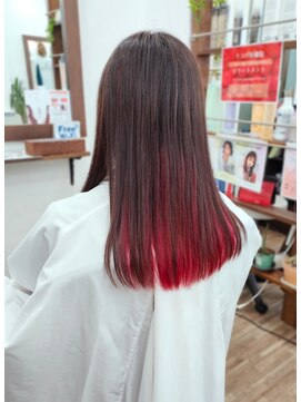 シエル(Ciel) インナー＊レッド