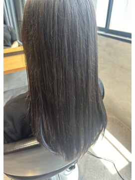 RC ブルーイヤリングカラー