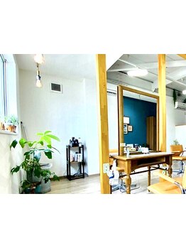【平日22時迄】時間帯によっては貸し切り!少人数サロンではの寛げる空間/髪質改善/縮毛矯正/oggiotto/着付