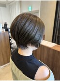 オリーブカラー