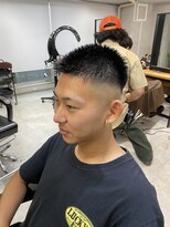 クリーム 大宮(CREAM)&nbsp;ショートフェード