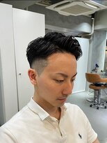 ハーツ バイ レックス 中野(HEARTS by rex)&nbsp;スペインカール/ニュアンスパーマ/韓国マッシュ[中野駅]