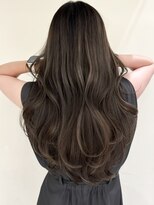 ジルブラン 錦糸町(JIL BLAN)&nbsp;ハイライトバレイヤージュダブルカラーケアブリーチ白髪染め