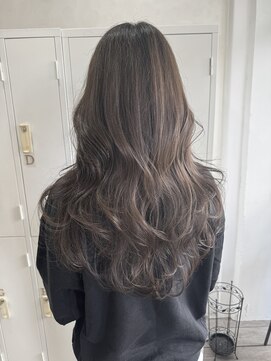 ロメオ 京橋(ROMEO) グレージュカラー