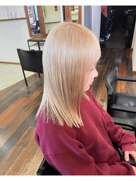 シーク(CEEK NO.4) ホワイトベージュ