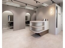 エレノア 会津若松(Eleanor)の雰囲気（洗練されたデザイン/エレノア会津若松/会津/福島/美容室）