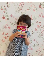 ティアラ(TIARA)&nbsp;マッシュルームカット