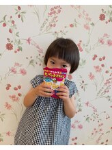 ティアラ(TIARA) マッシュルームカット