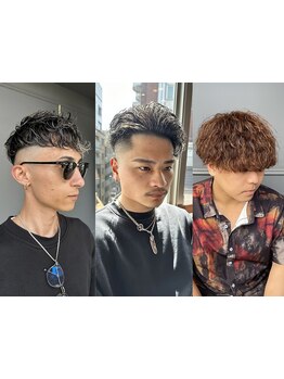 メンズ美容業界注目度トップクラス!『Lapis』のハイセンスなメンズCUT★トレンドを抑えた男際立つStyleへ！