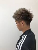 テーラ 船橋店(TELA) ツーブロックショート