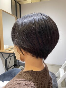 キャンバスアニュー 川崎(canvas anew.) すっきり ショート/川崎/