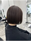 bob×ブラウン