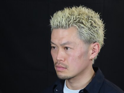 ヘアーデザイン オブジェ(hair design Objet)の写真