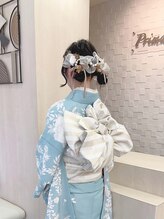 プリマベーラ(Primavera) ヘアセット・振袖着付け 34