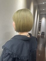 デイジー(Daisy)&nbsp;天神/大名/ケアブリーチ/ハイトーン/ハイトーンボブ