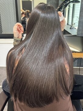 リブロ(LiBro) メルティカラーココアベージュショコラベージュ大人ガーリー