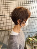 ルッツ カオラ(Ruttu KaoLa) 大人可愛い襟足スッキリ小顔ショート 30代40代50代 志木