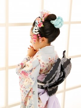 スリーズバイチェリー(cerise by CHERRY) 日本髪