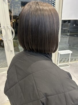 アンドルトワ(and Lutowa) ミニボブ