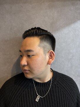 ベルーフ(BERUF) barberstyle