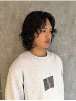 ロッソ 西荻窪(ROSSO)&nbsp;ミディアムパーマ