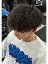 ダイス 岡本 摂津本山(Dice) 波巻きツイスト