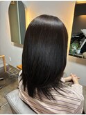 ナチュラルロング