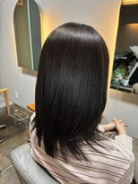 エムアンドスマート 松山(M&SMART)&nbsp;ナチュラルロング