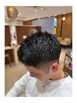 シー バイリリア メンズサロン(siie by LILIA.)&nbsp;クロップスタイル