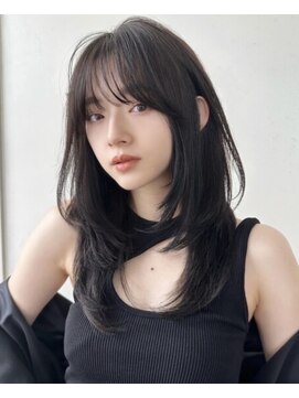 シーク バイ ベル 千葉(Seek by Belle) #似合わせカット  #レイヤーカット #美髪 #イメチェン