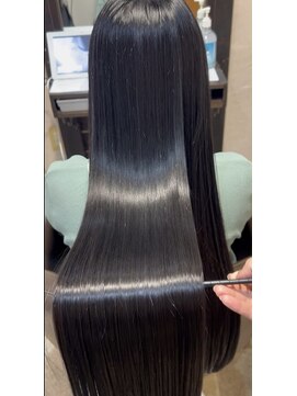 バランスヘアクリニック 南仙台駅前店(Balance hair clinic) 髪質改善カラーエステ20代/30代/40代