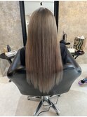#エクステ#髪質改善#ヘアセット#縮毛矯正#ブリーチ