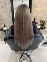 ヘアスタジオ マテリアル(hair studio Material)&nbsp;#エクステ#髪質改善#ヘアセット#縮毛矯正#ブリーチ
