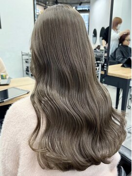 キラ 静岡(KILLA) ハイライトカラー/くびれヘア/レイヤーボブ[静岡/ダブルカラー]