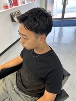 ディーボーイリタ 光の森(D-BOY Lita)&nbsp;ショートアップバンクスタイル