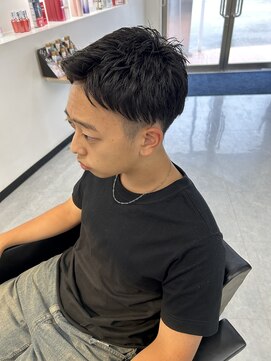 ディーボーイリタ 光の森(D-BOY Lita) ショートアップバンクスタイル