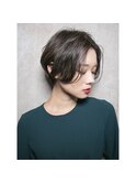 似合わせショート