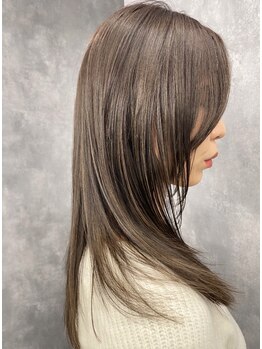 年を重ねる毎に美しく＊髪から大人女性の品性を表現します＊溢れ出る上品で艶やかなスタイルを【倉敷】