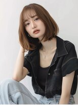 ラフィン(Laffin.)&nbsp;髪質改善/ヘアケア/レイヤーボブ/大阪