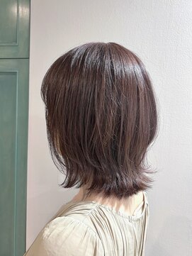 ヘアサロン ナノ(hair salon nano) ボブ/外ハネボブ/白髪ぼかし/髪質改善/30代/40代/50代/