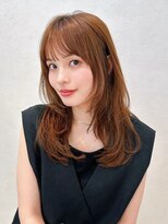 シンス 銀座(since)&nbsp;髪質改善/艶髪縮毛矯正/ハイライトカラー/白髪ぼかし[銀座駅]