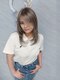 ハイストリートヘア(High street Hair)の写真/新時代の「フェリーチェカラー」導入サロン☆施術時間は衝撃の短さ！特殊なカラーリングで低ダメージ施術◎