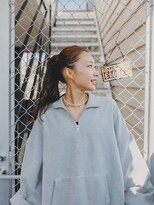 リットバイディア 茅ヶ崎(Lit by diar)&nbsp;茅ヶ崎/ハイライト/髪質改善/白髪ぼかし/ショート/ボブ/レイヤー