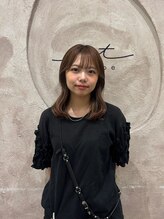 エトバイイオエ(et by ioe) 隈丸 明歩