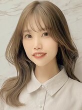 シーテ(Ciete) yuno 縮毛矯正