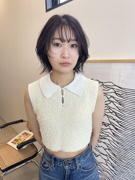 オー(0:00 japon) ショートスタイル