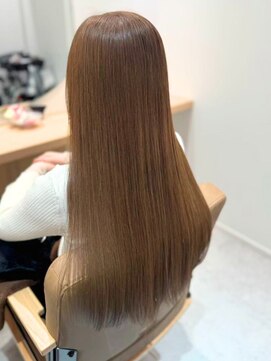 ヘアメディカルサロン 札幌 髪質改善/トリートメント/ストレート/縮毛矯正