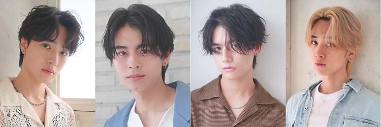 ヘアーアンドメイク ニューヨークニューヨーク 姫路店(Hair&Make NYNY)のサロンヘッダー