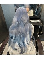 ココ 横浜(coco)&nbsp;シルバーカラー/シルバーアッシュ/アッシュカラー